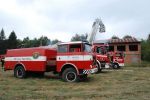 Uroczyste zakończenie "Strażaków bez granic"